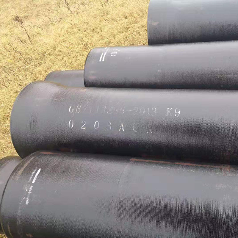B型管75价格优惠建通铸造厂家