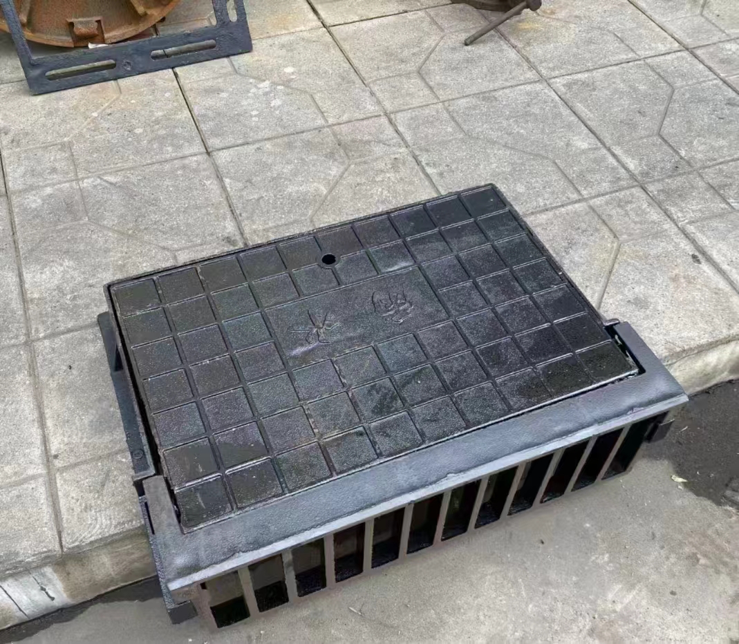 球墨铸铁雨水篦子免费咨询建通铸造厂家当地生产厂家