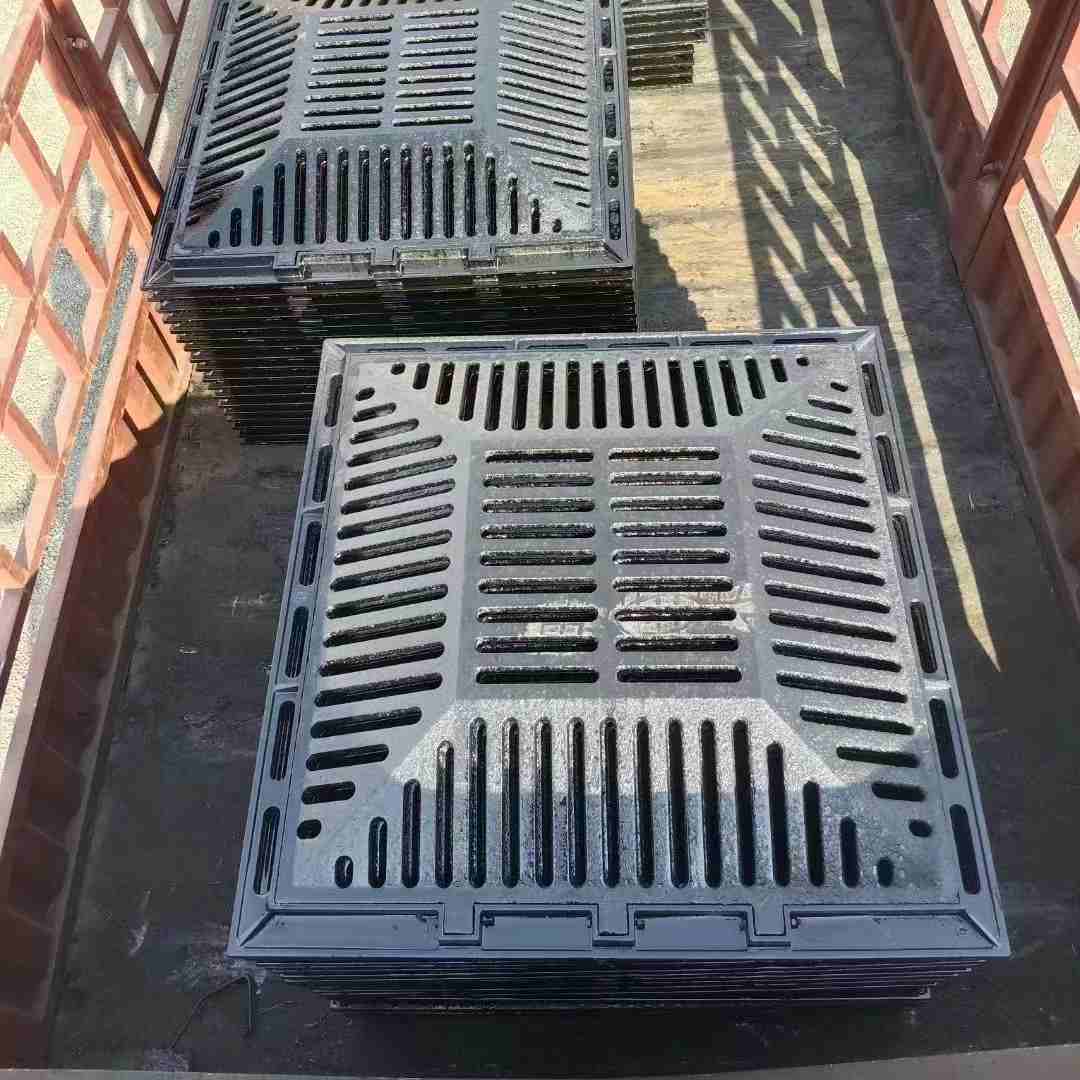 球墨铸铁篦子全国配送电话地址建通铸造厂家当地厂家