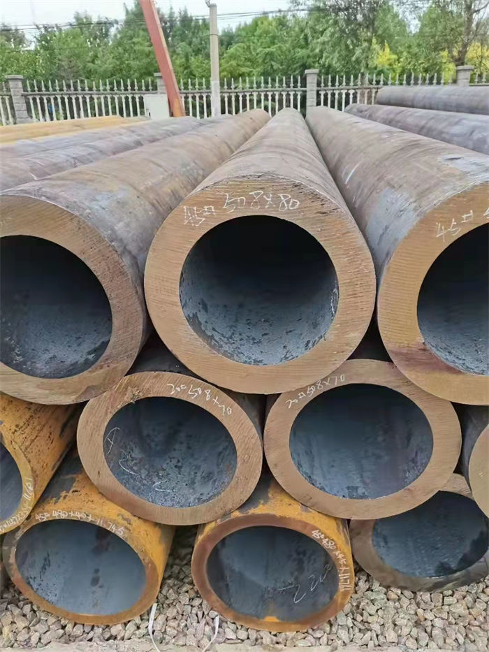 无缝钢管20CrMo合金管货源稳定同城经销商