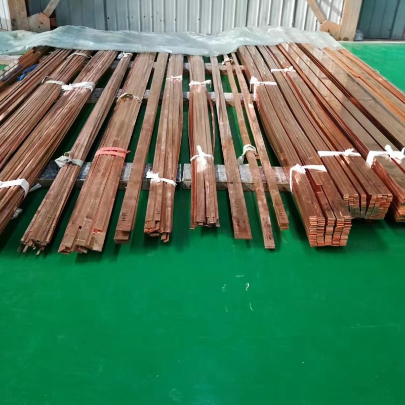 L角紫铜排生产厂家