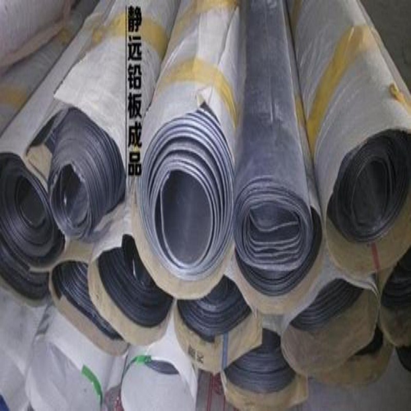 铅门优质原料