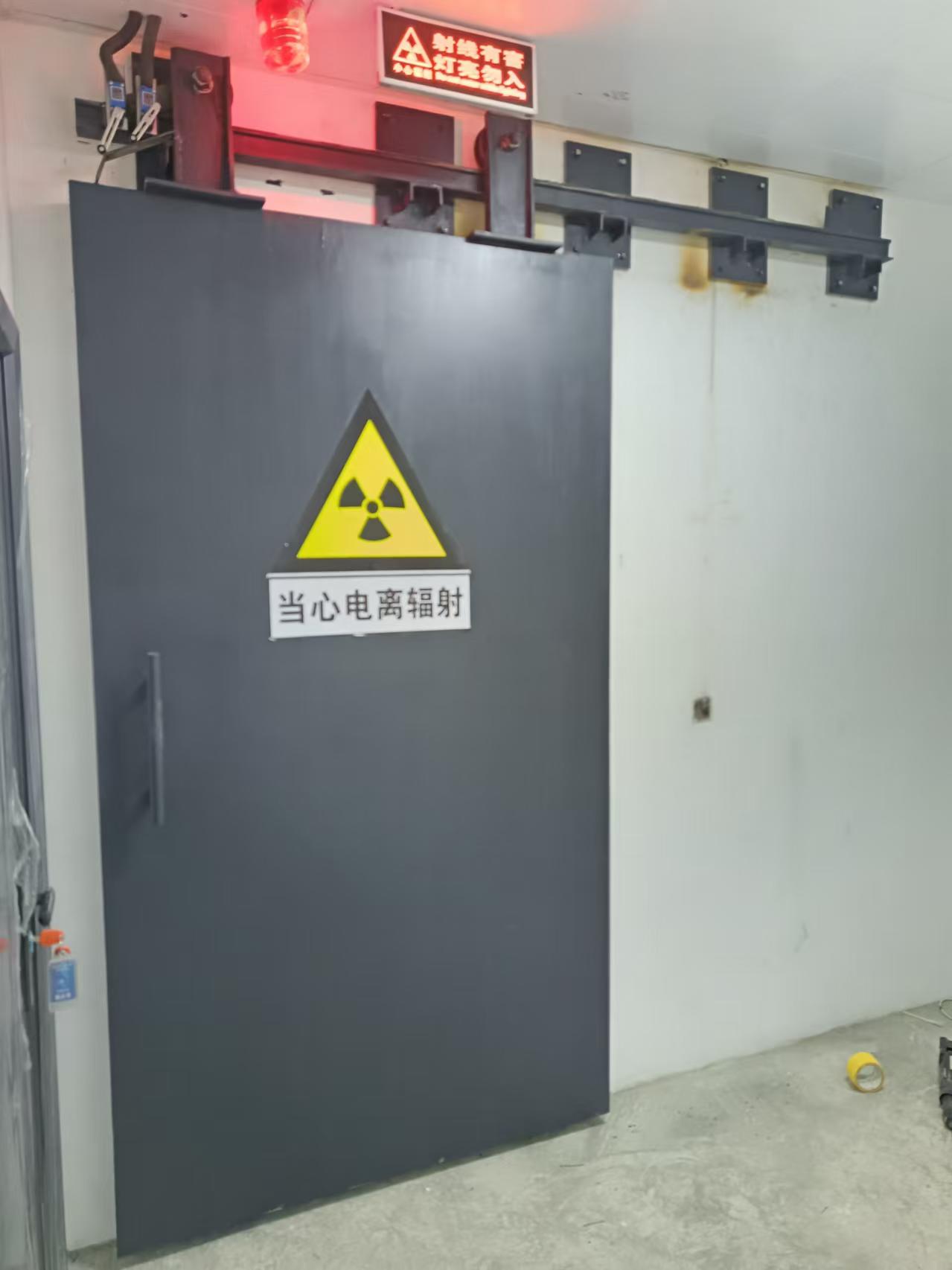 ​探伤室防护门质量好大量现货供应
