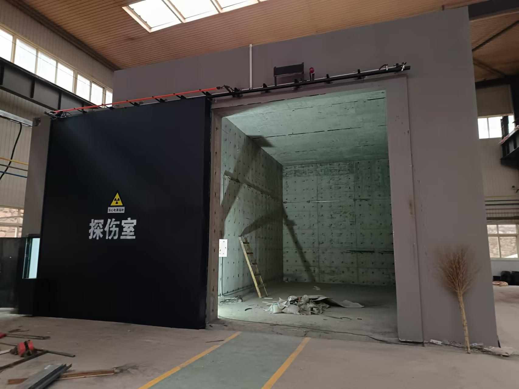 探伤室防护门厂家十分靠谱本地厂家值得信赖