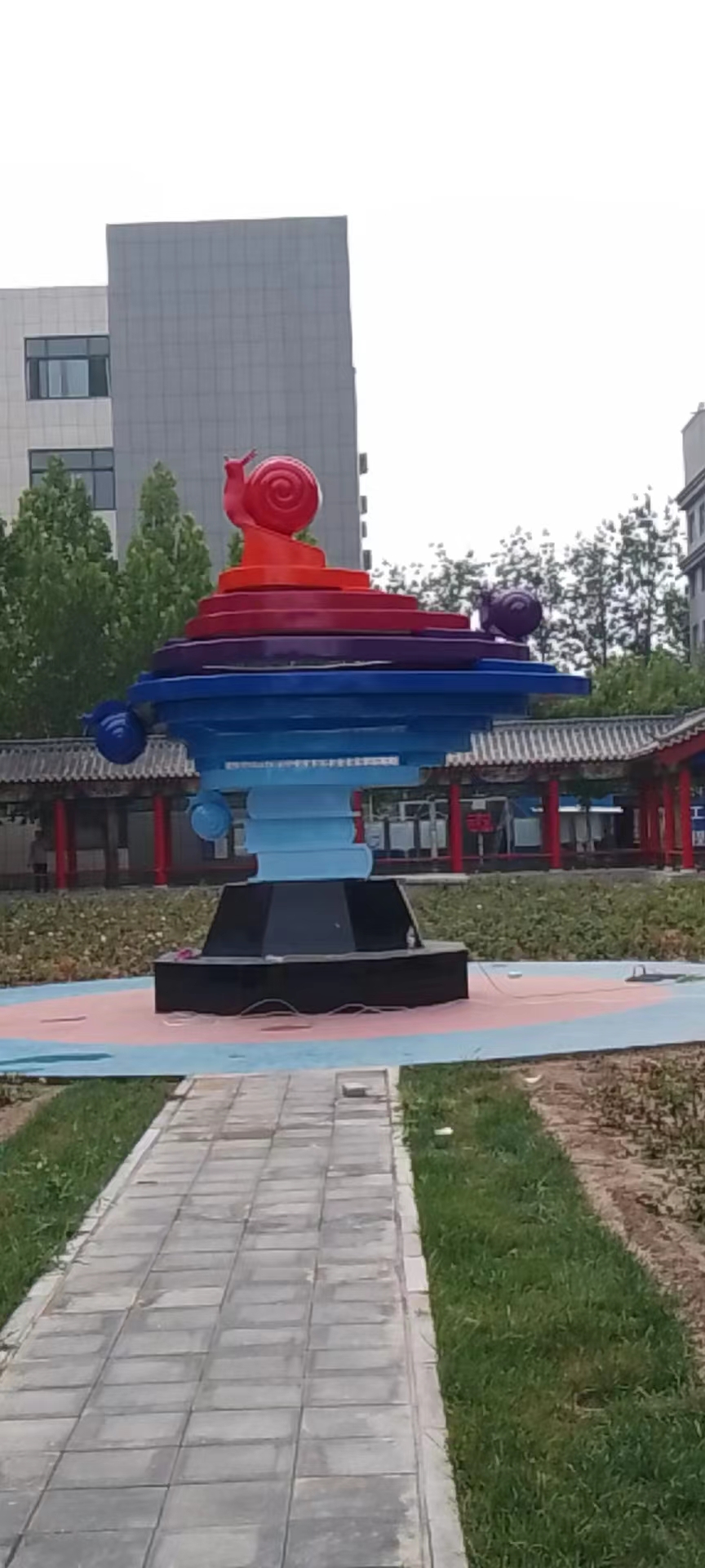 垃圾分类景观小品雕塑质量可靠价格公道合理