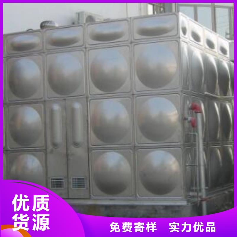 不锈钢水箱-方形不锈钢水箱生产安装本地货源