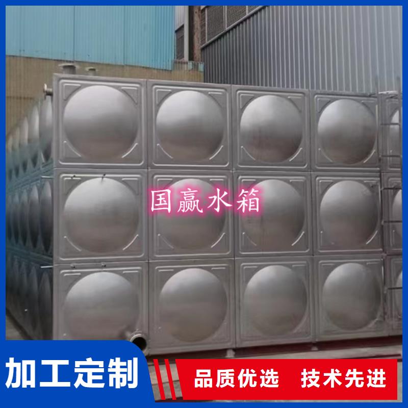 不锈钢消防水箱不锈钢保温水箱当地经销商