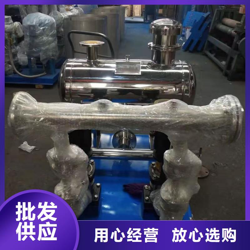 【供水设备不锈钢水箱质保一年】源头厂家直销