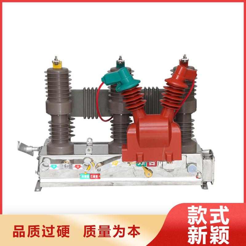 ZW32P-12/T630-12.5户外预付费计量式真空断路器满足多种行业需求