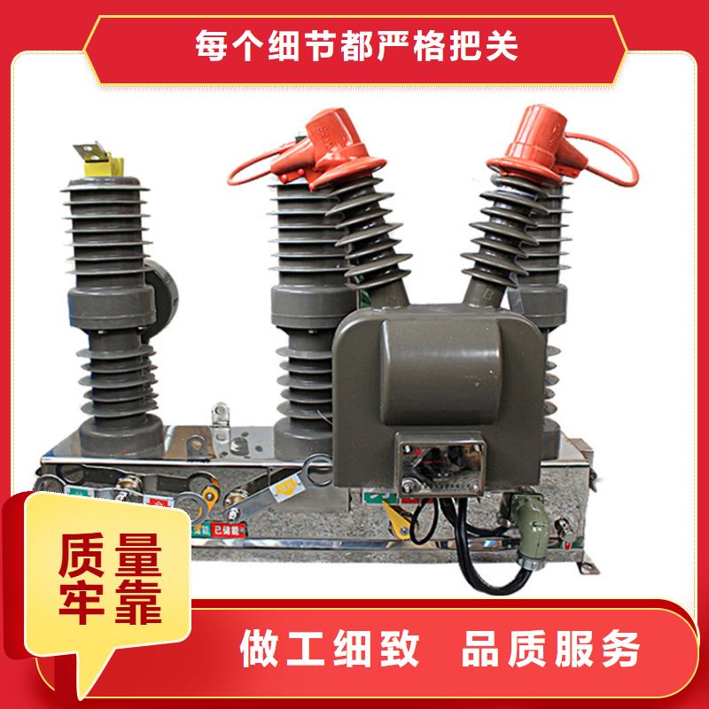 ZW32A-12G/T630-12.5高压断路器保障