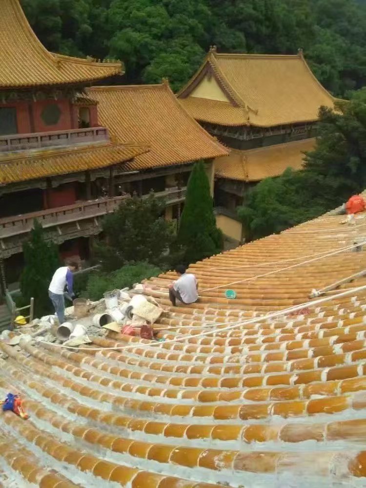 金属屋面防水维修地铁防渗堵漏修缮商情快速发货