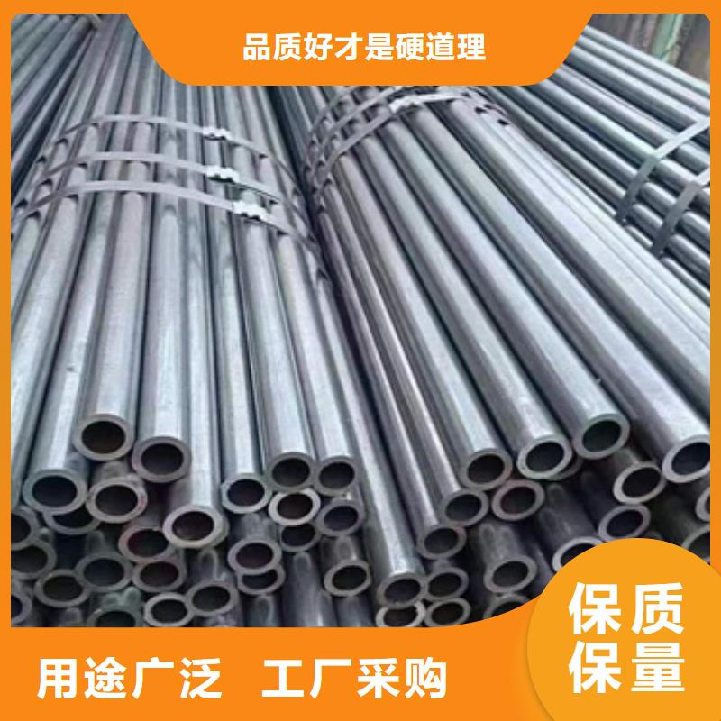 40MnB精密管厂家-可来厂考察生产经验丰富