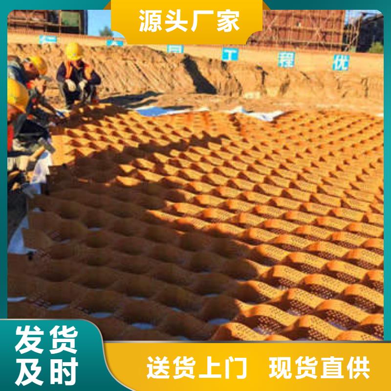合金土工格室,合金土工格室产地货源