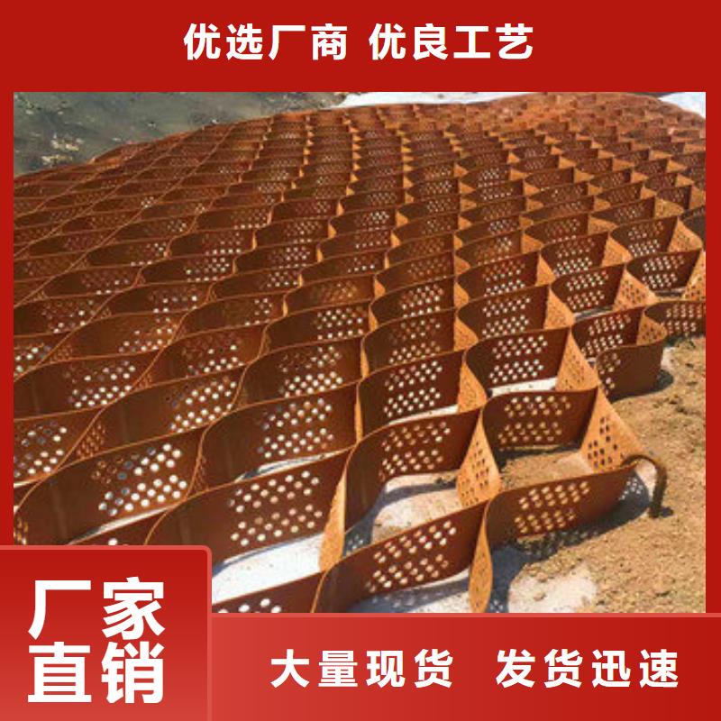 六边形蜂巢格室重点区域规格齐全