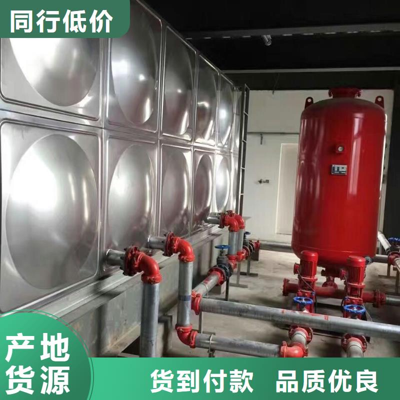 不锈钢保温水箱规格介绍本地厂家