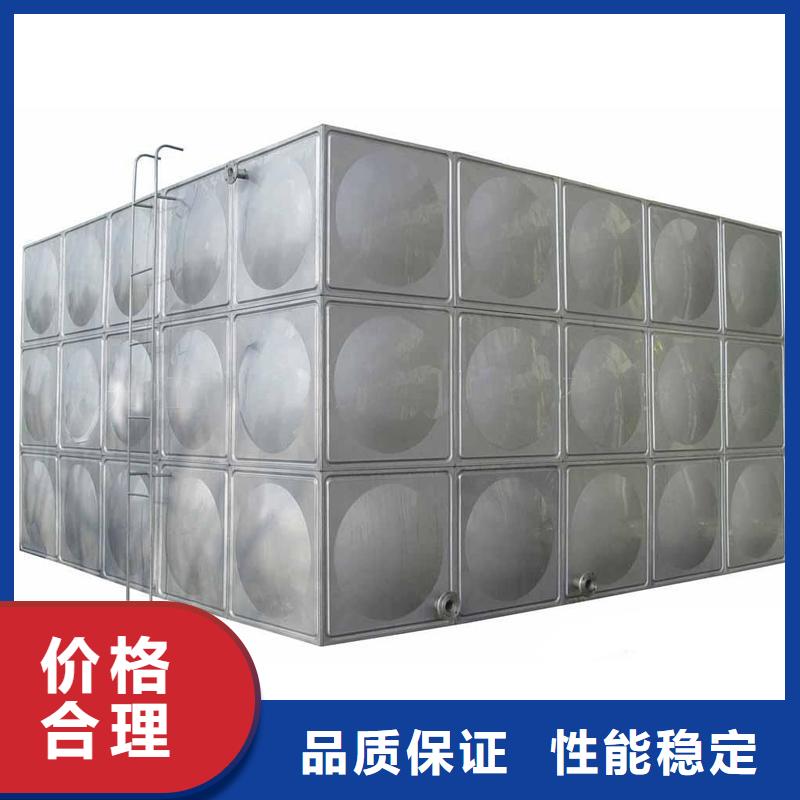 不锈钢消防水箱轻便易清洗本地货源