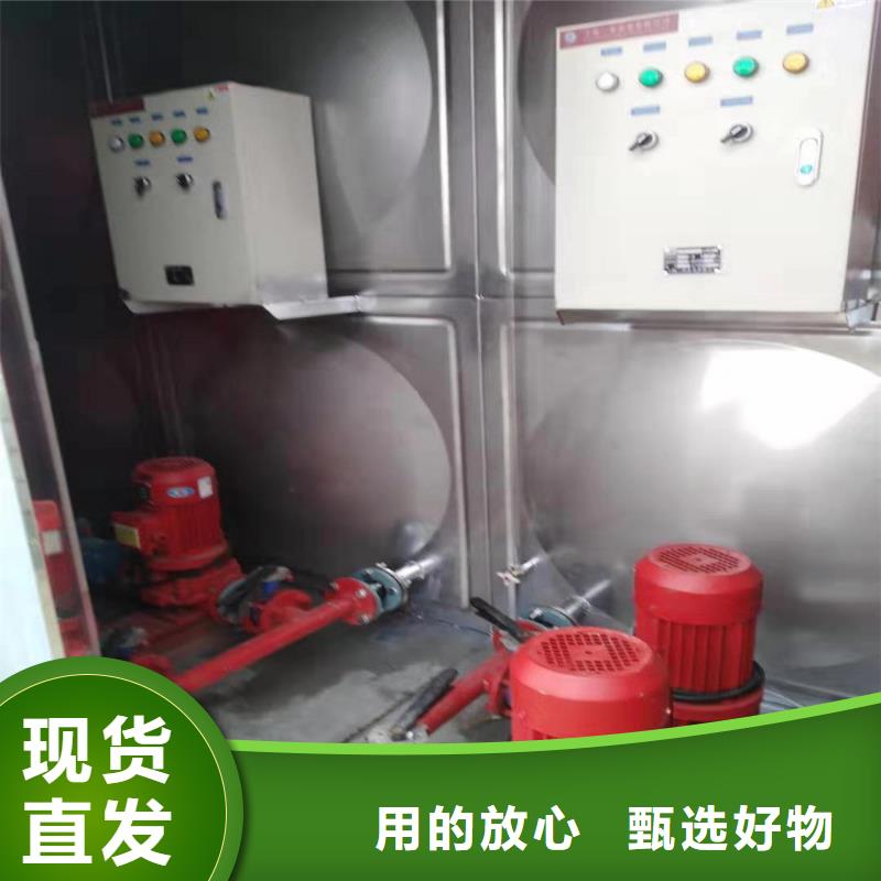 质量可靠的无负压变频公司出厂严格质检