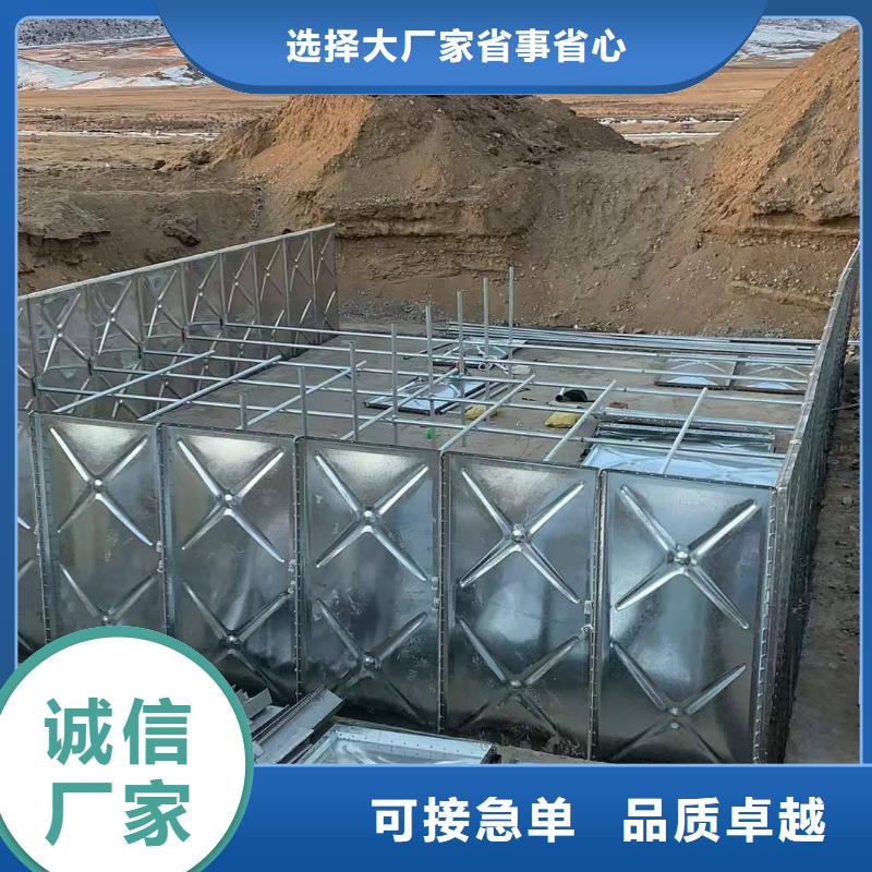 不锈钢方型水箱消防泵现货充足量大优惠用途广泛
