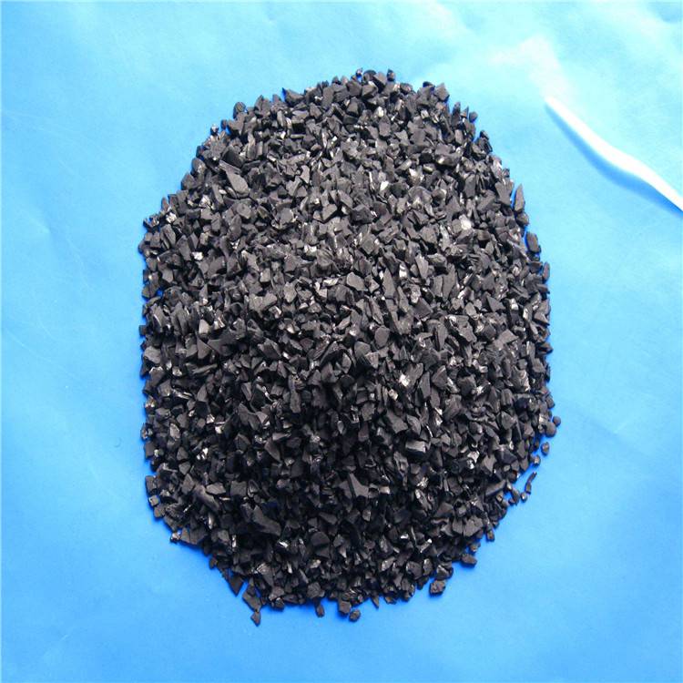 活性炭-石英砂滤料工厂自营