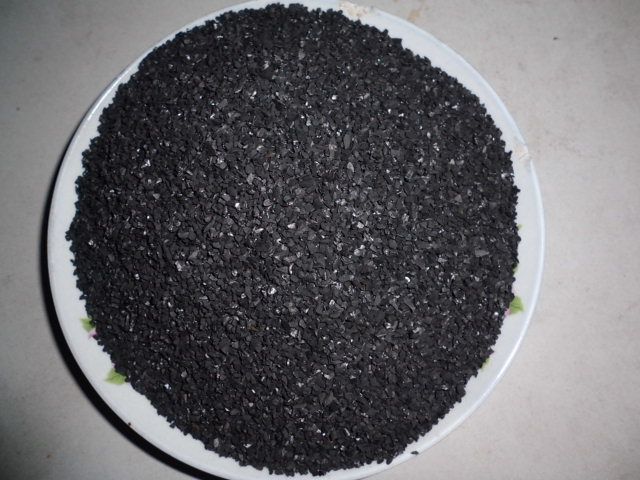 【活性炭】火山岩生物滤料一件也发货
