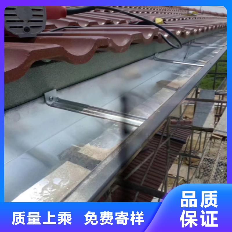 【铝合金成品天沟铝合金天沟库存丰富】货源稳定