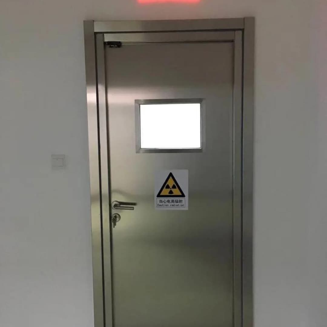 防辐射铅门质量有保障的厂家
