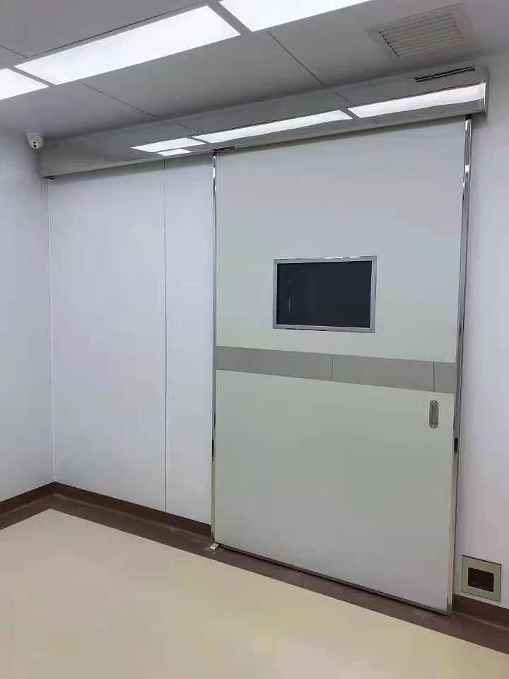 拍片室铅门随时来厂验货