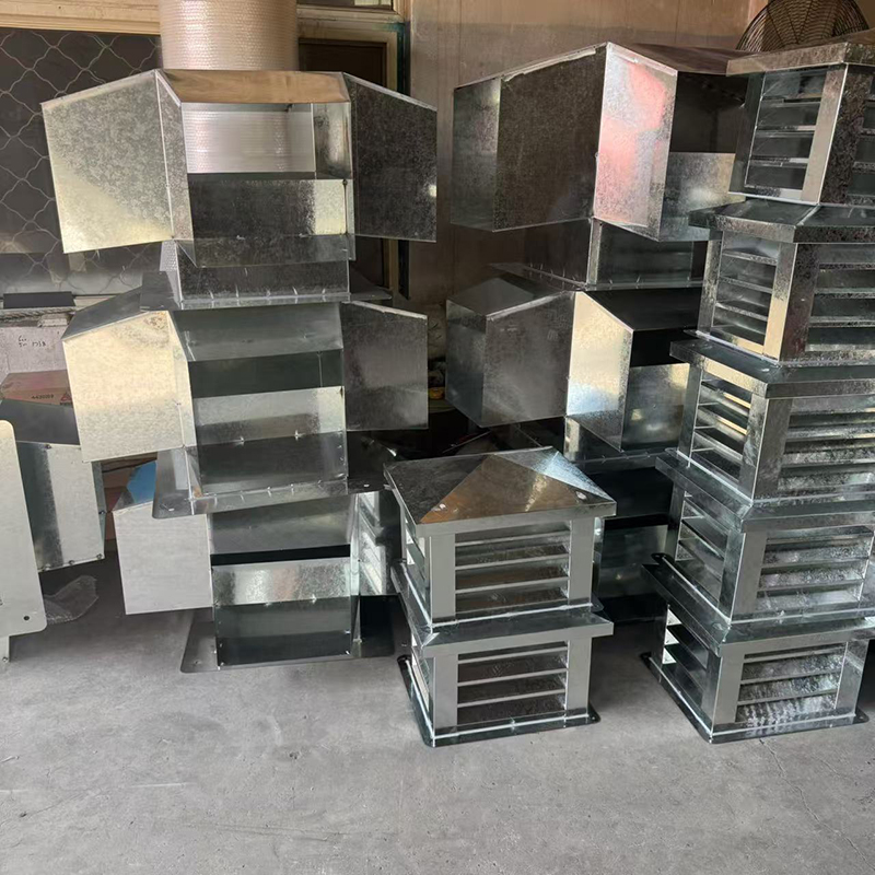 铝合金烟囱帽为您介绍