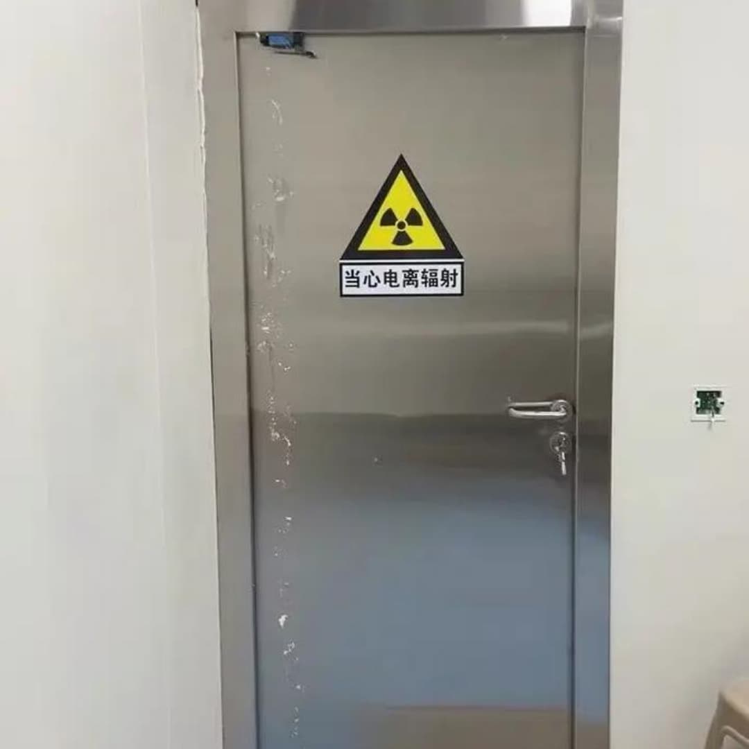 CBCT射线防护铅门质量保证老牌厂家