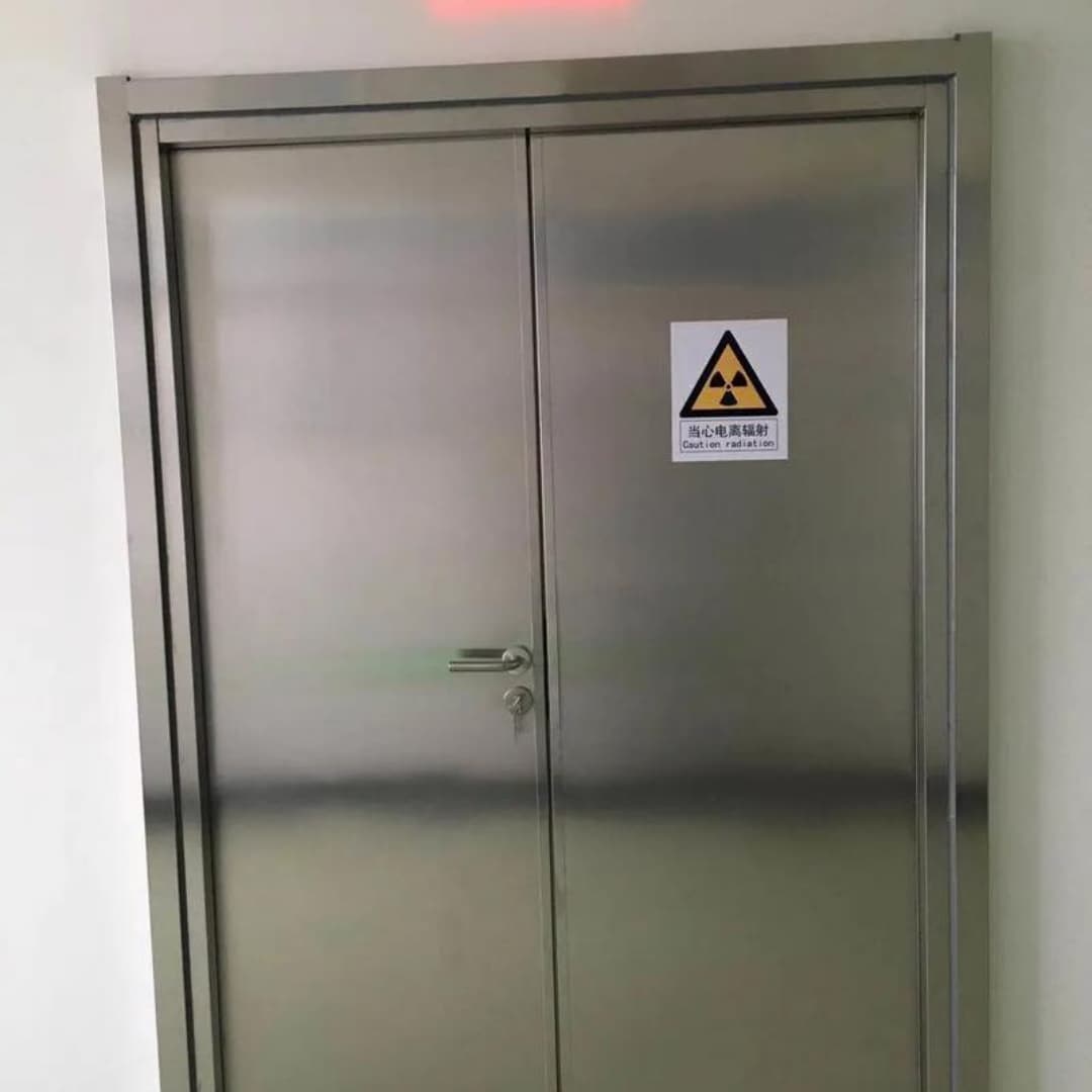 口腔CT铅门_保证