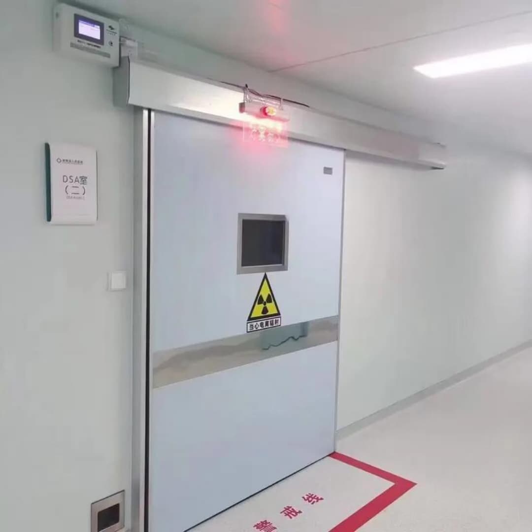 铅门防护钡砂对质量负责