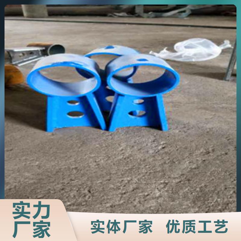 不锈钢桥梁栏杆生产厂家按需定做