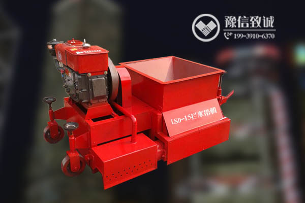 路肩板成型机有用过吗