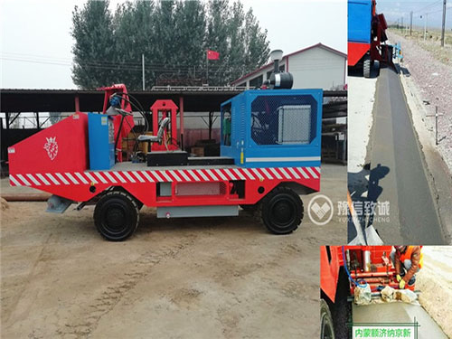 路肩板成型机有用过吗