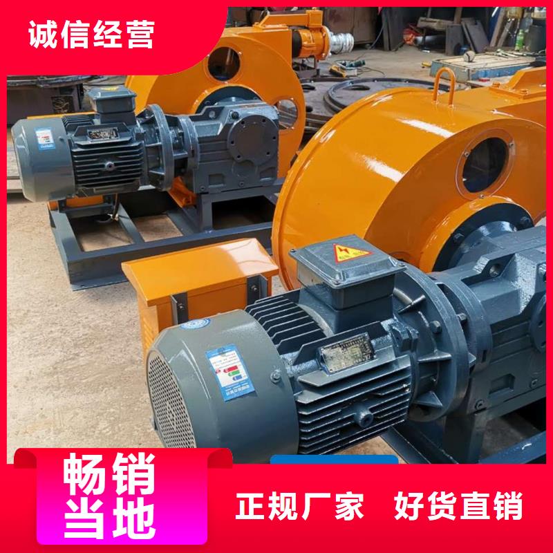 软管灰浆注浆泵型号优选原材