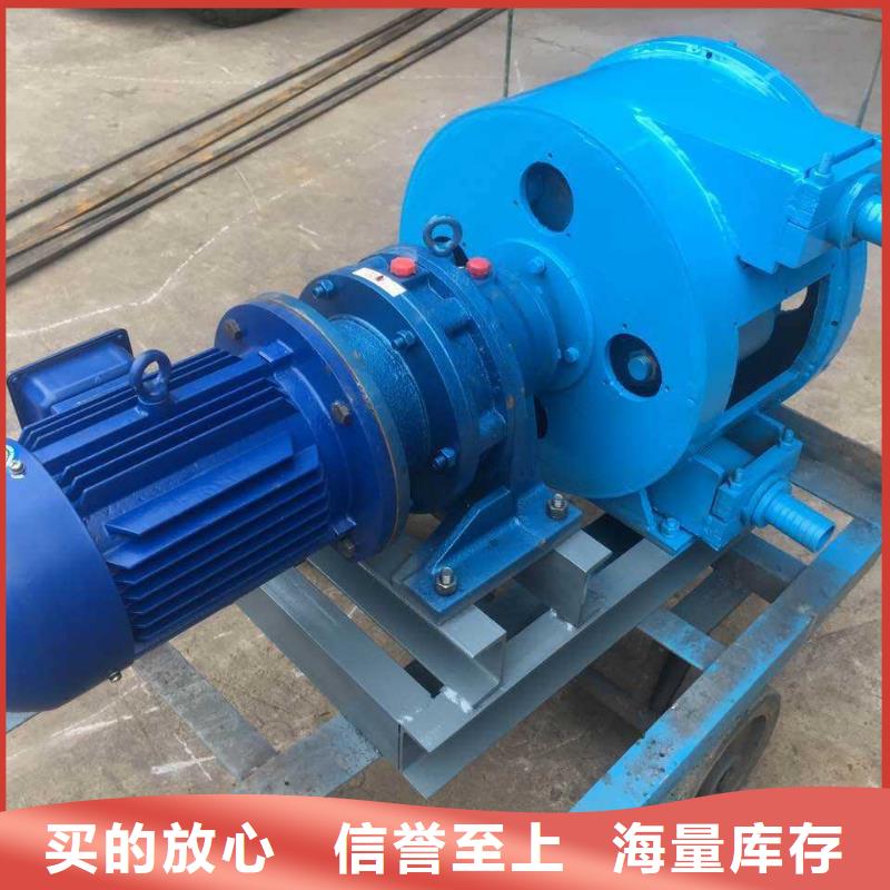 大流量软管泵制造商通过检测