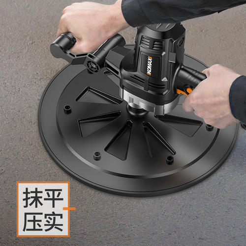 混凝土收光机小型砂浆收光机视频