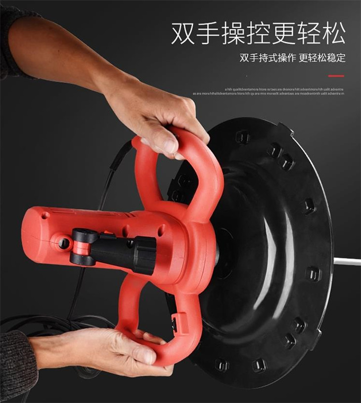 混凝土收光机小型砂浆收光机视频