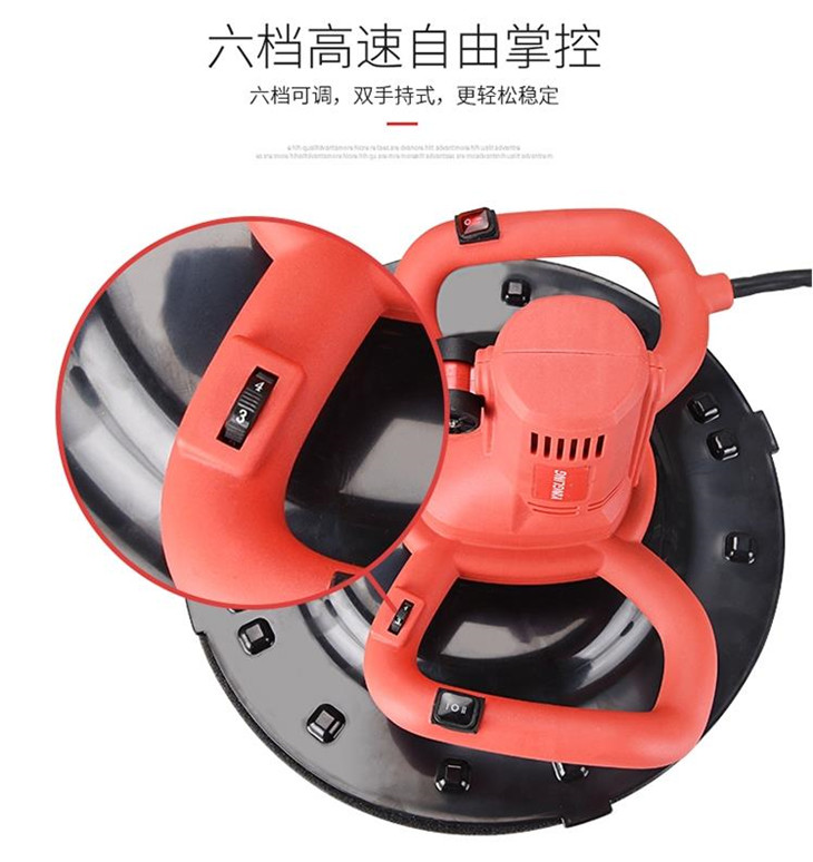 混凝土收光机小型砂浆收光机视频
