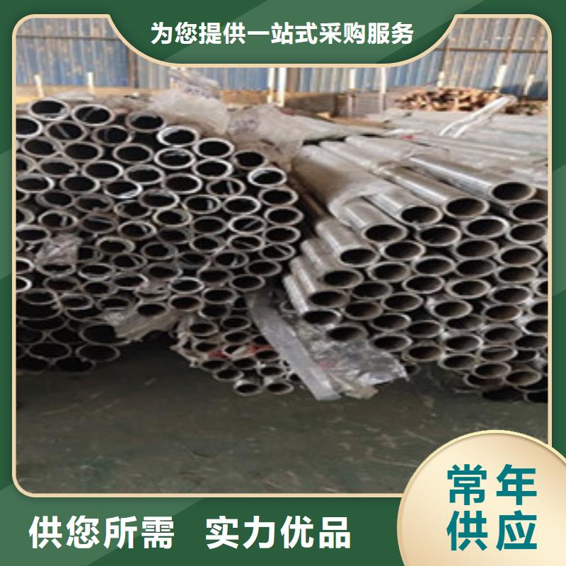 不锈钢复合管桥梁立柱色彩亮丽本地货源