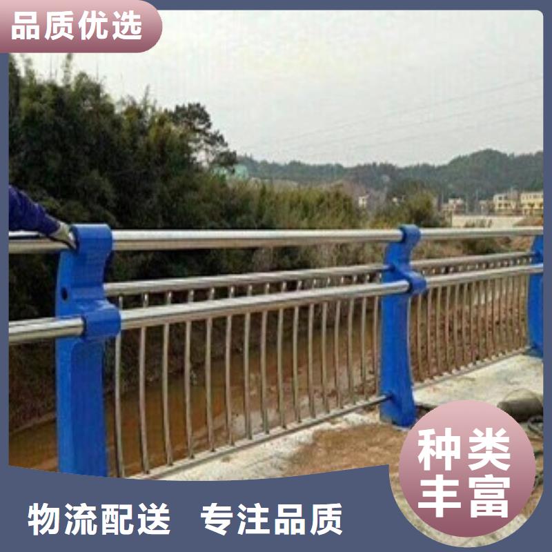 不锈钢桥梁景观护栏价格优惠当地公司