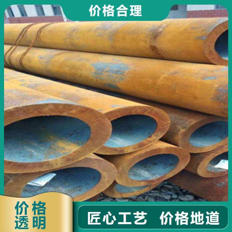 Q355B大口径厚壁钢管经久耐用