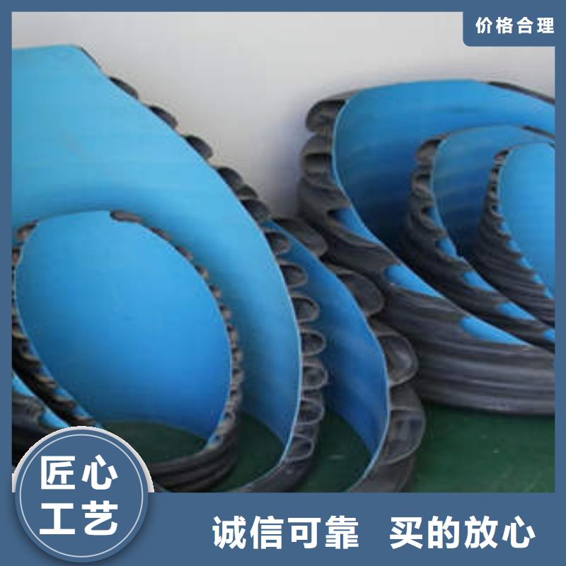 国标S1PE双壁波纹排水管对环境的影响打造好品质