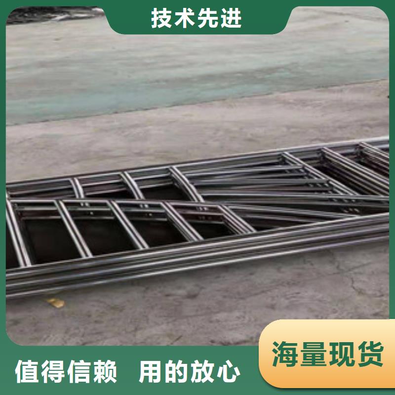 不锈钢复合管桥梁护栏价格实惠客户好评