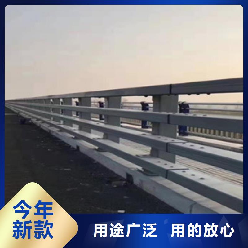 防撞不锈钢复合管栏杆供应厂家专业生产设备