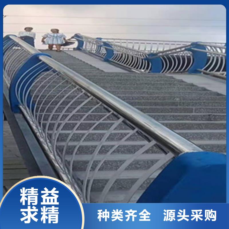 不锈钢河道护栏发货及时市场行情