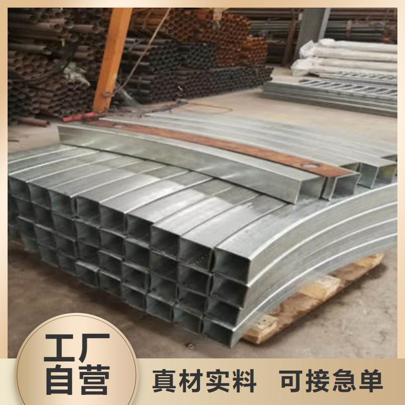 河道护栏规格齐全货源充足库存齐全厂家直供