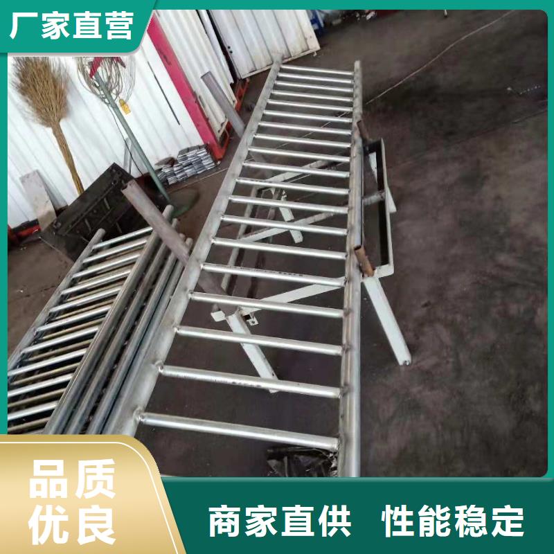 河道护栏规格齐全货源充足主推产品