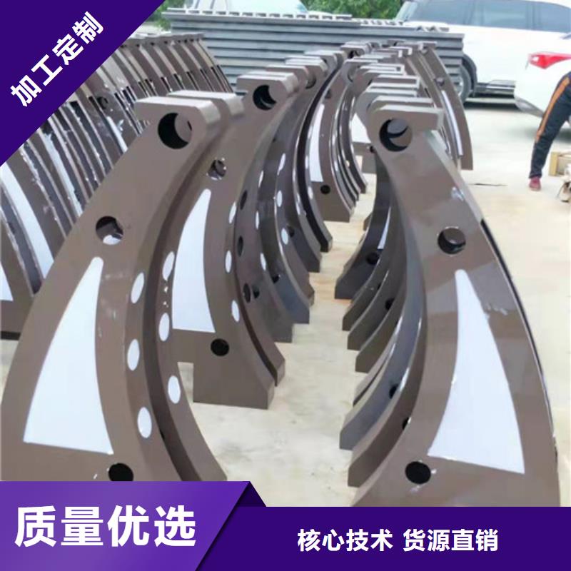 桥梁护栏保证质量每一处都是匠心制作