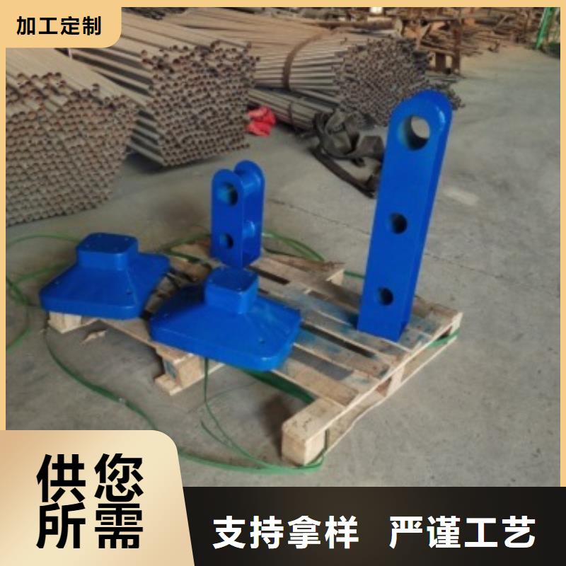 不锈钢桥梁护栏/栏杆大量出口专业生产制造厂